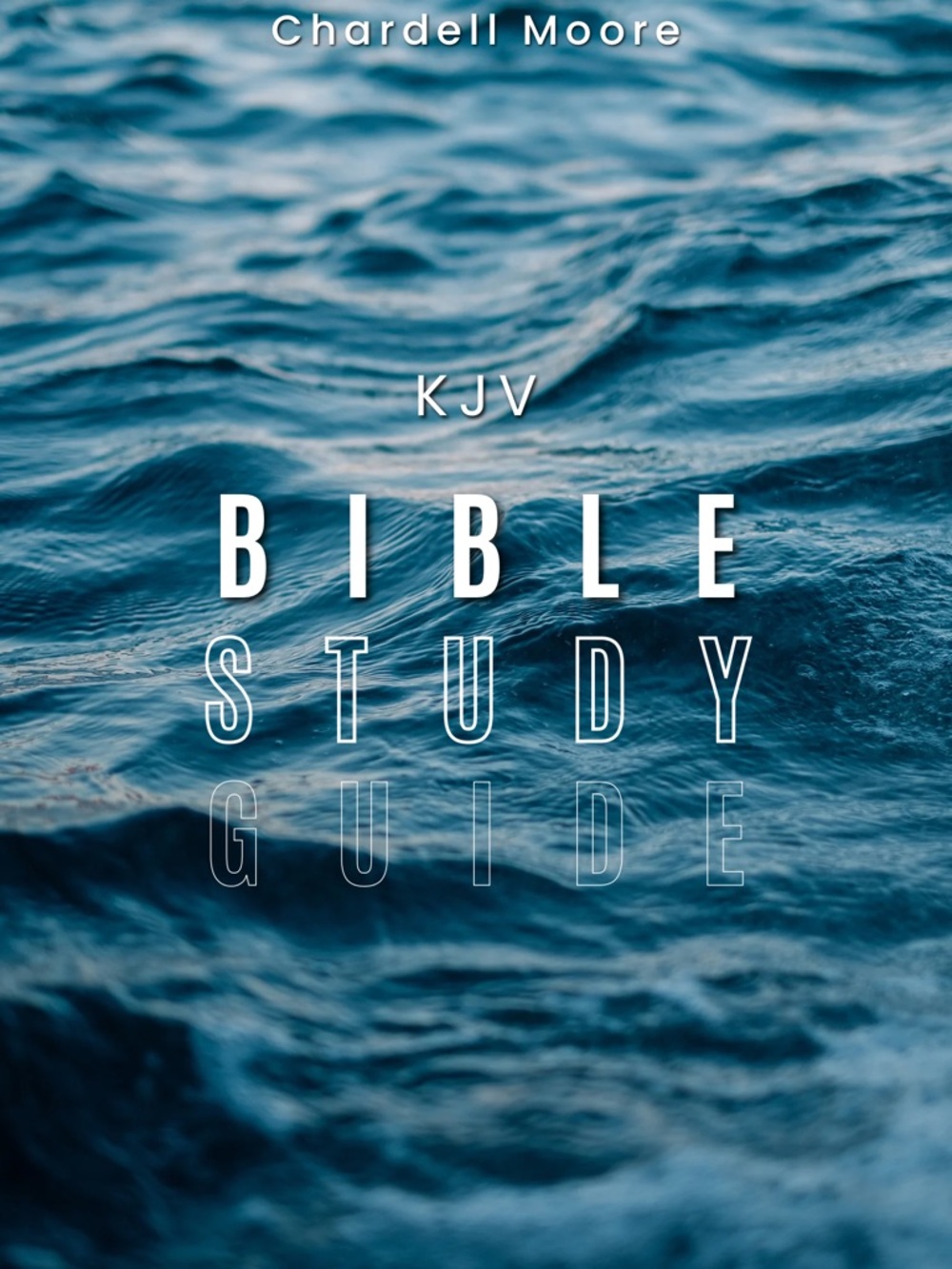 KJV Bible Study Guide Book